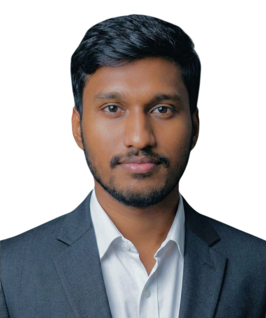 Portrait of Kambhampati Ranga Sai